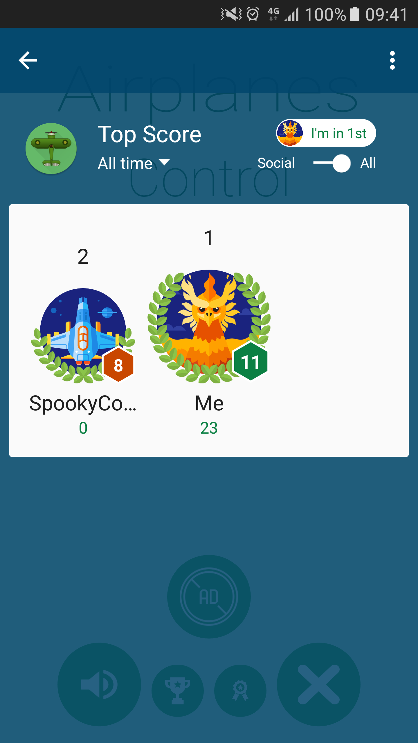 Airplanes Control gallery image