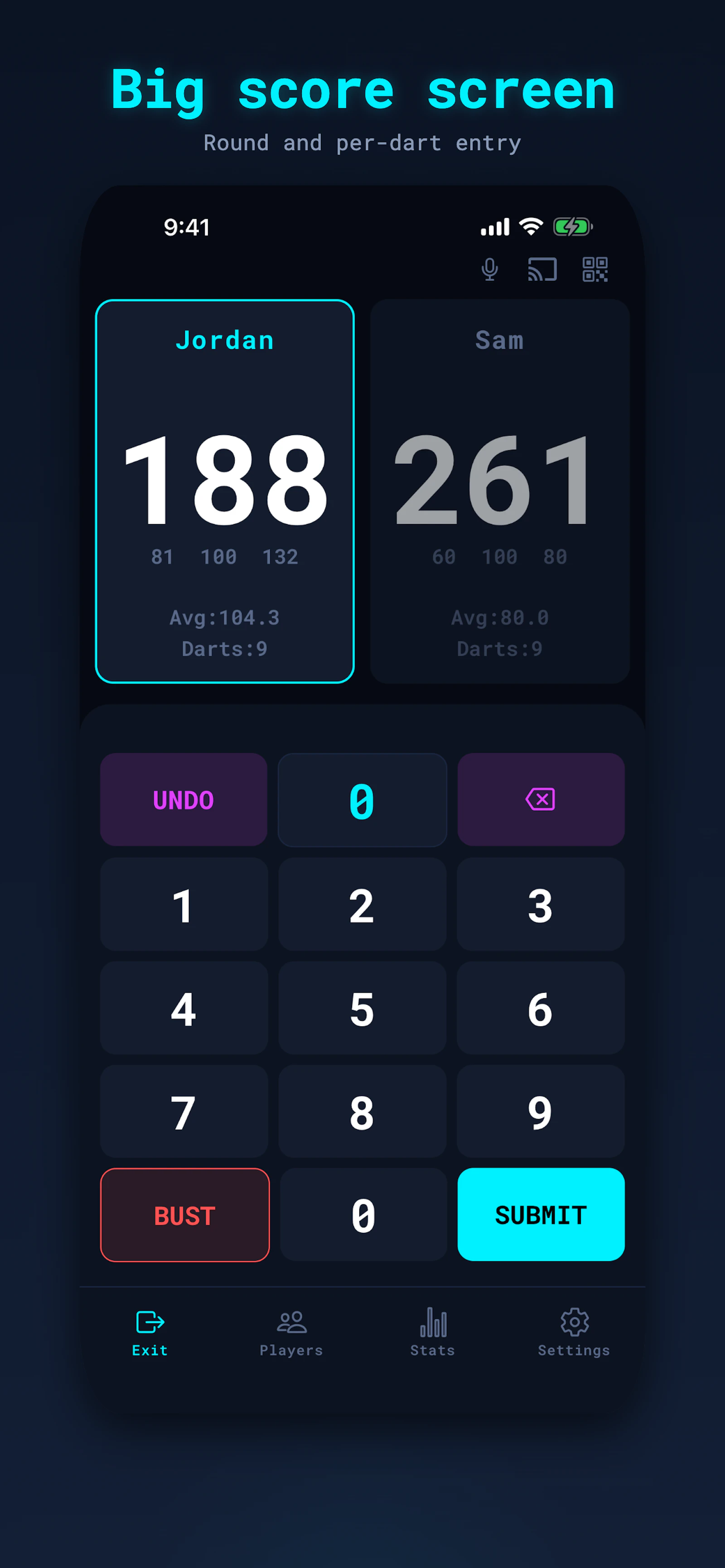 Darts26 screenshot 1