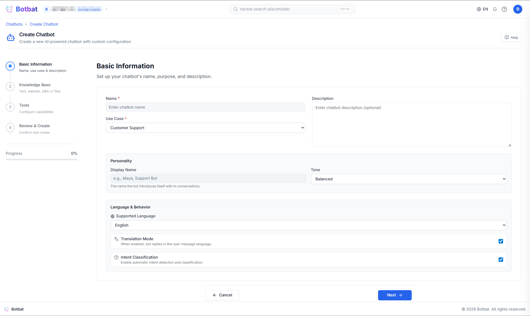 BOTBAT gallery image