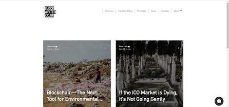 Blockwriter gallery image