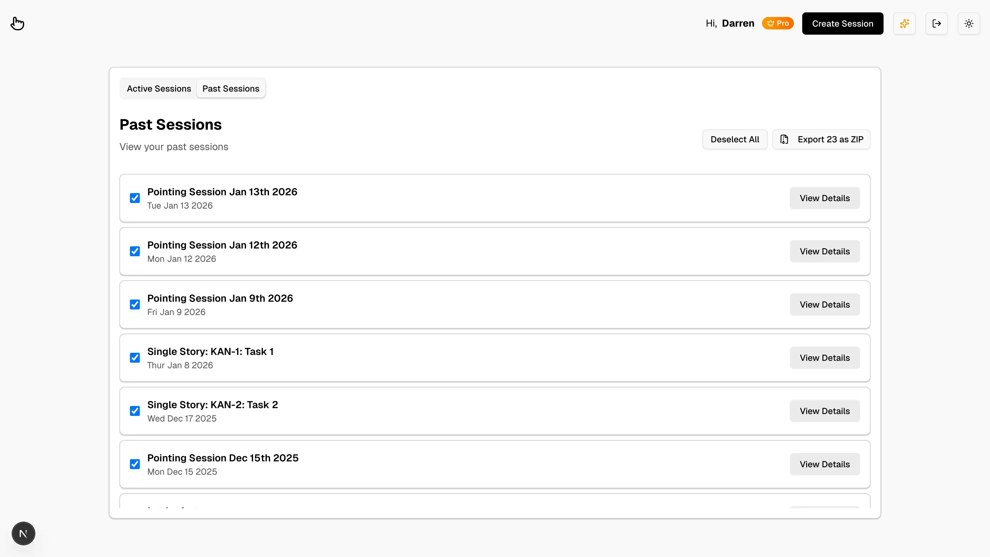 Point Dexter - Screenshot 4 showing product features and functionality