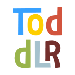 Toddlr logo