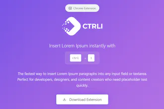 Ctrli gallery image