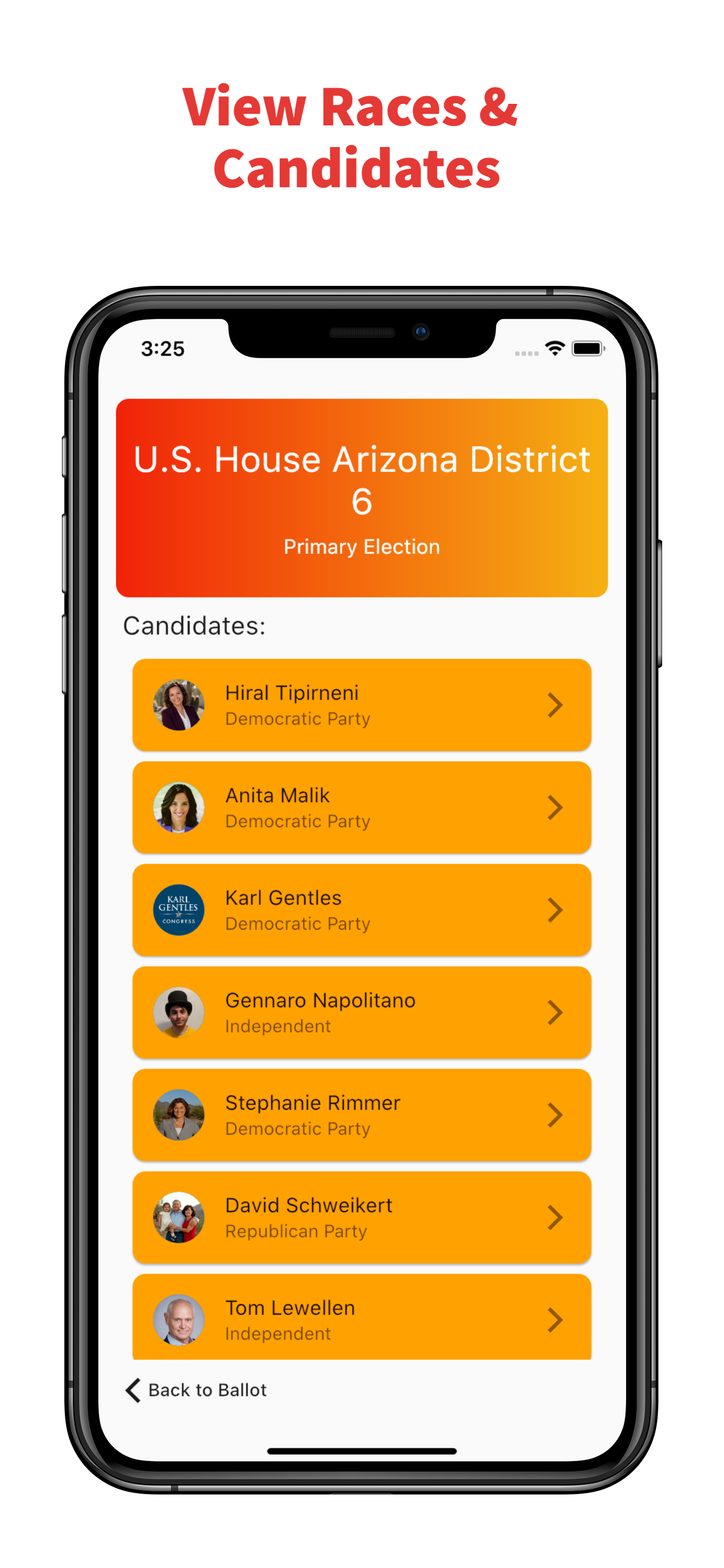 Let's Vote gallery image