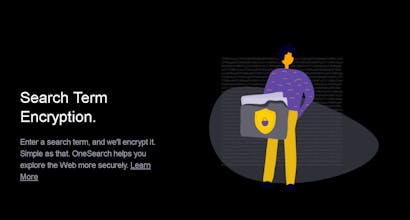 OneSearch gallery image