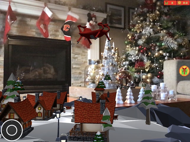 Saving Christmas - AR gallery image