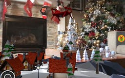 Saving Christmas - AR media 2
