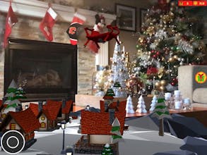 Saving Christmas - AR gallery image