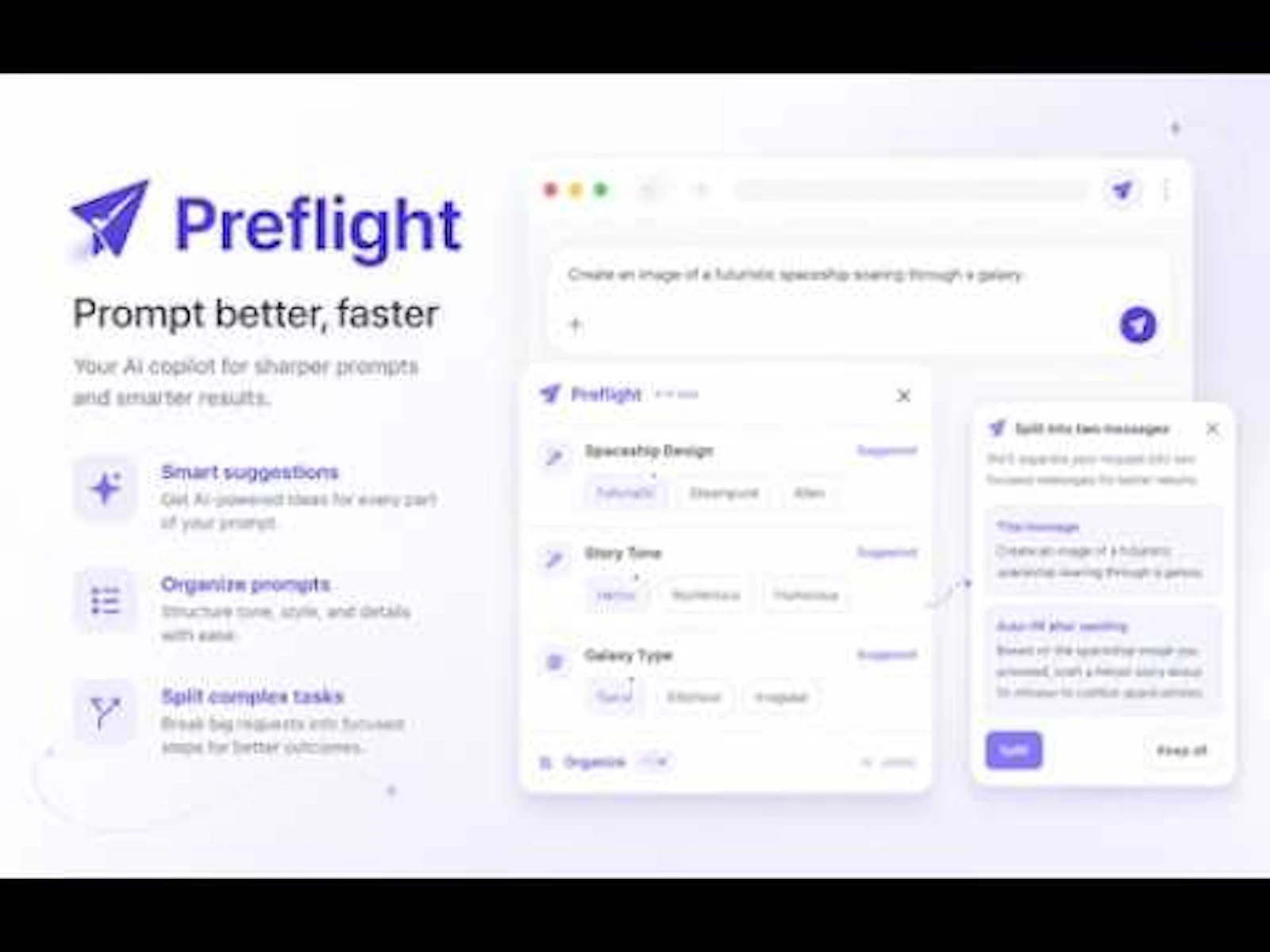 Preflight screenshot 1 (video preview)