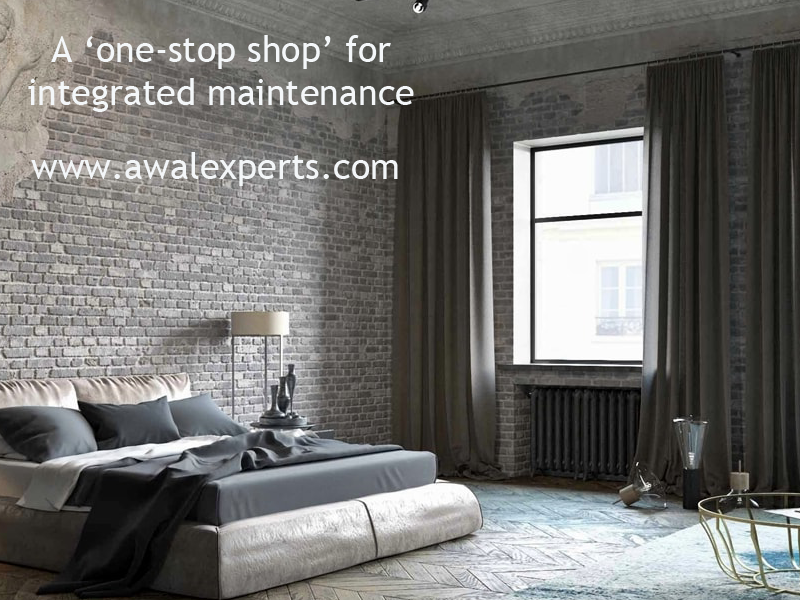 Integrated maintenance services gallery image