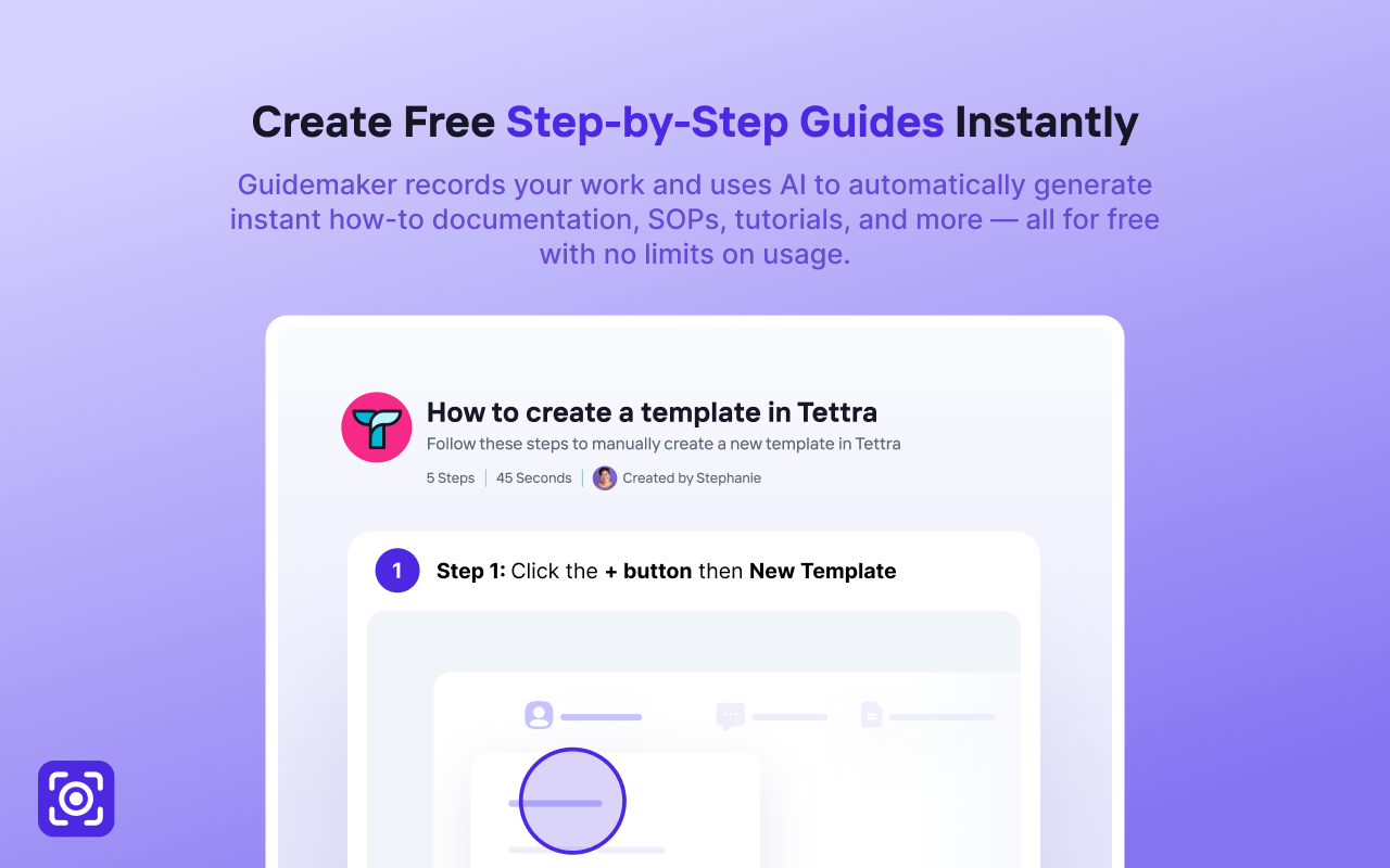 Guidemaker gallery image