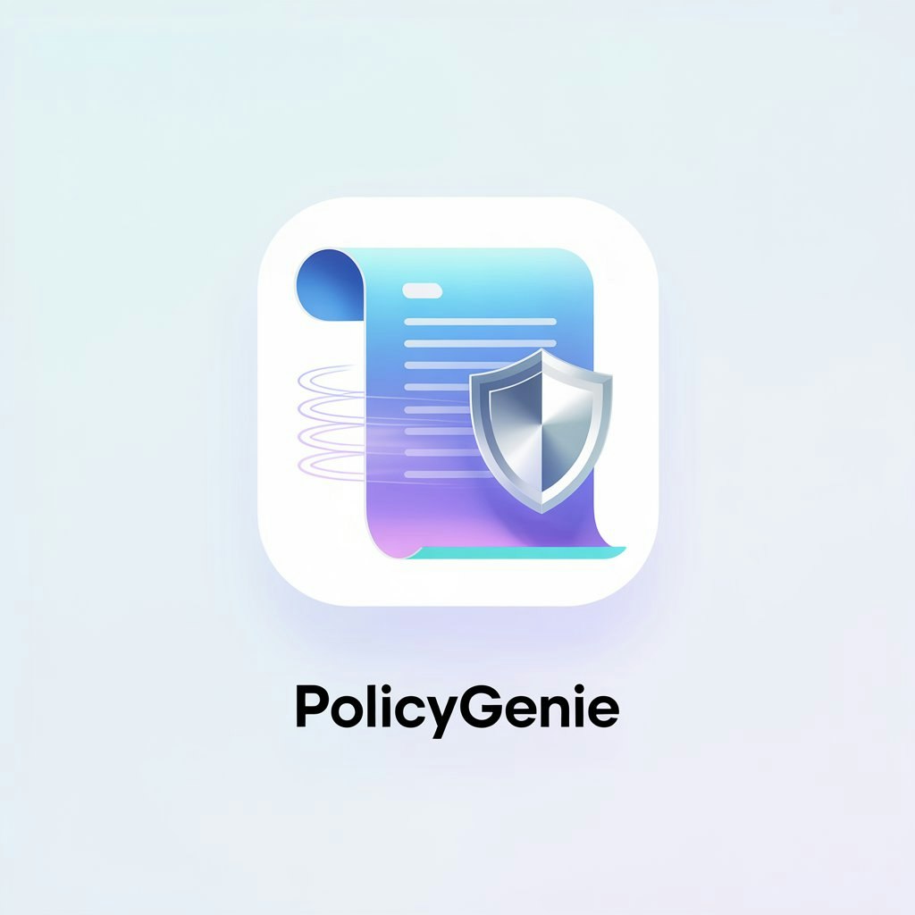 PolicyGenie logo