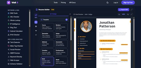 VisitThree gallery image