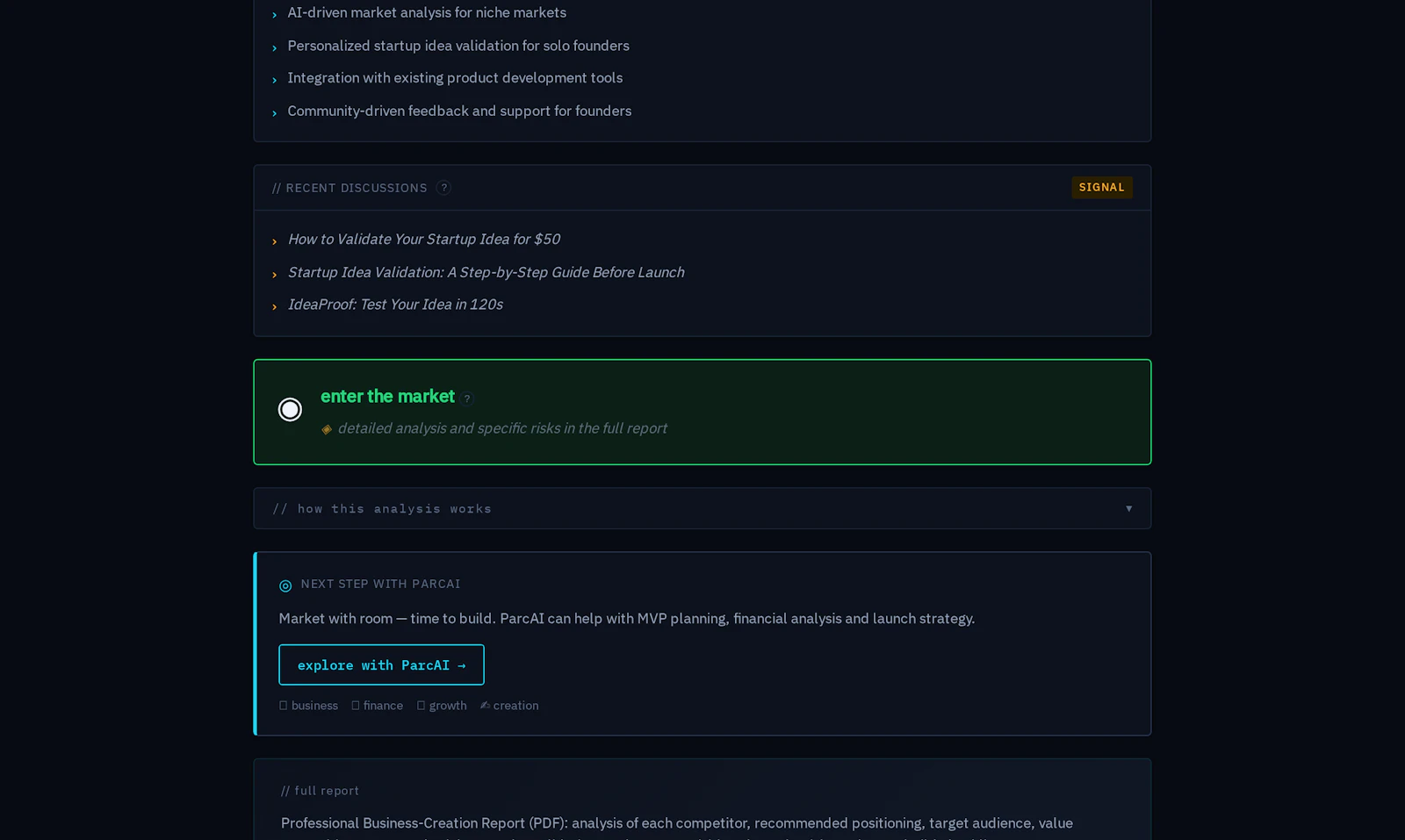 GapRadar screenshot 6