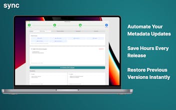 Metavia Sync gallery image