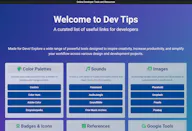 Dev Tips