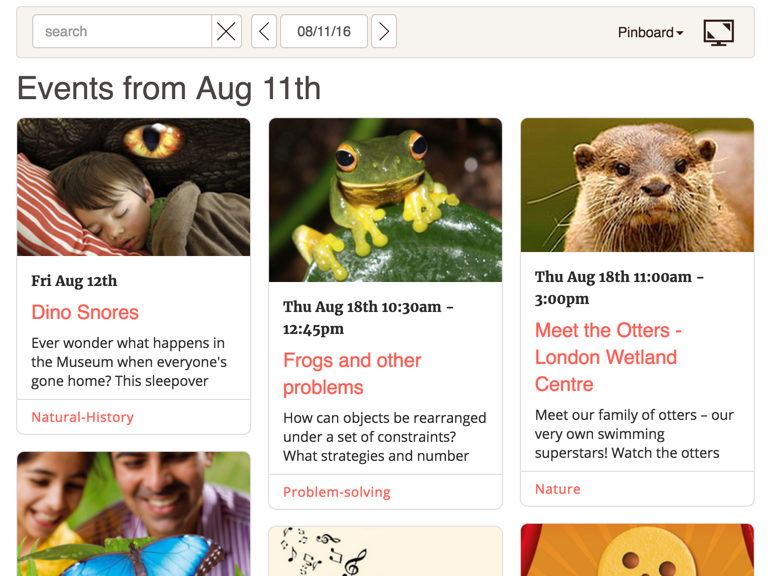 Tockify gallery image