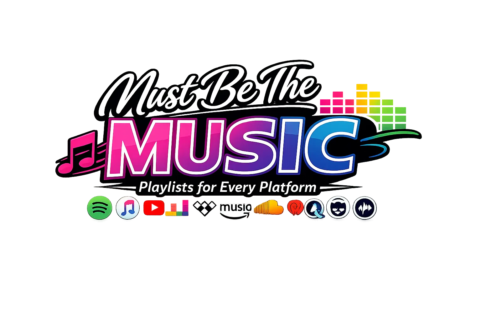 Must Be The Music
