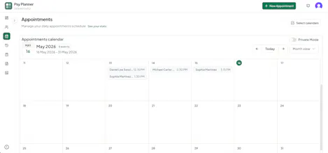 Psy Planner gallery image