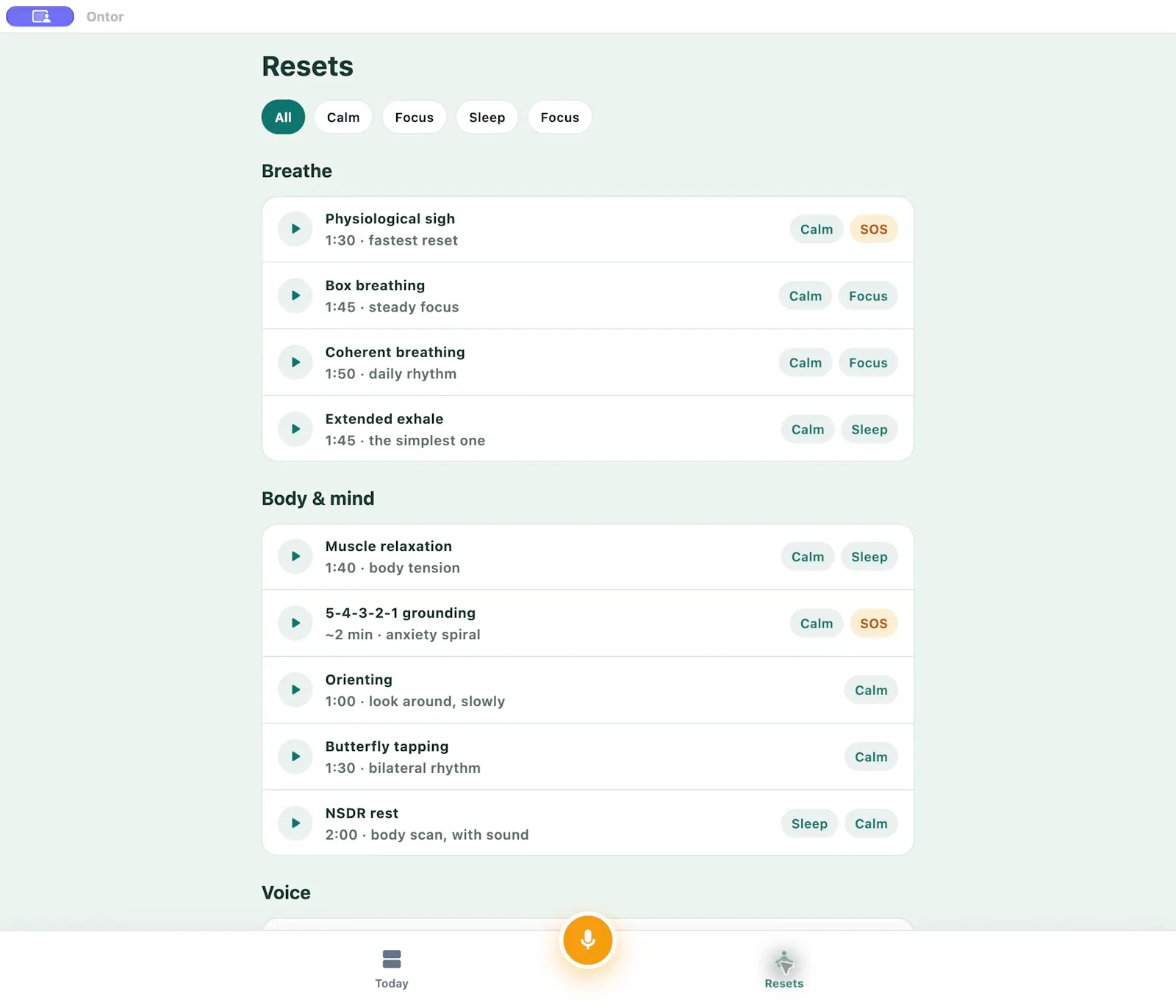 Ontor.ai screenshot 8