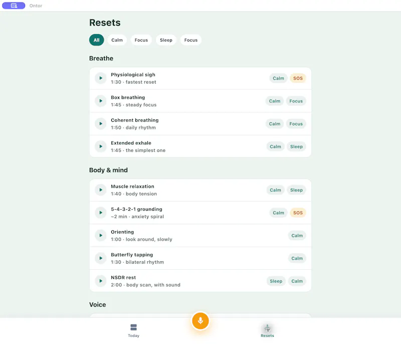 Ontor.ai screenshot 8