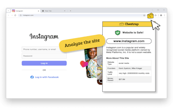 cheztrap gallery image