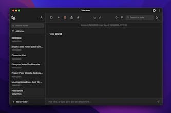 Vibe Notes gallery image