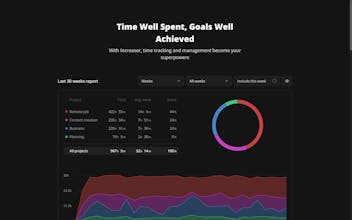 Increaser: Productivity Companion gallery image