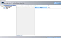 Microsoft OST to PST Converter media 3