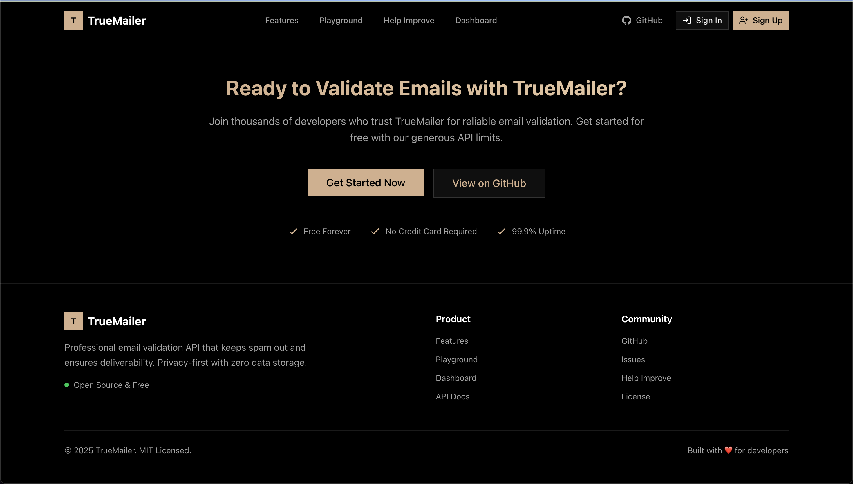 TrueMailer gallery image