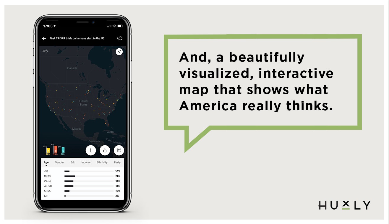 Huxly News gallery image