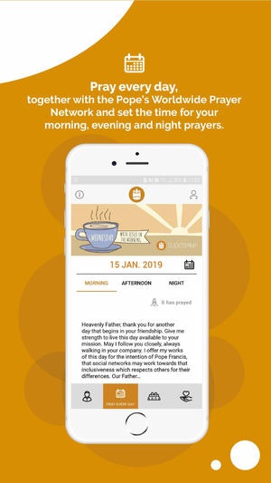 Click to Pray gallery image