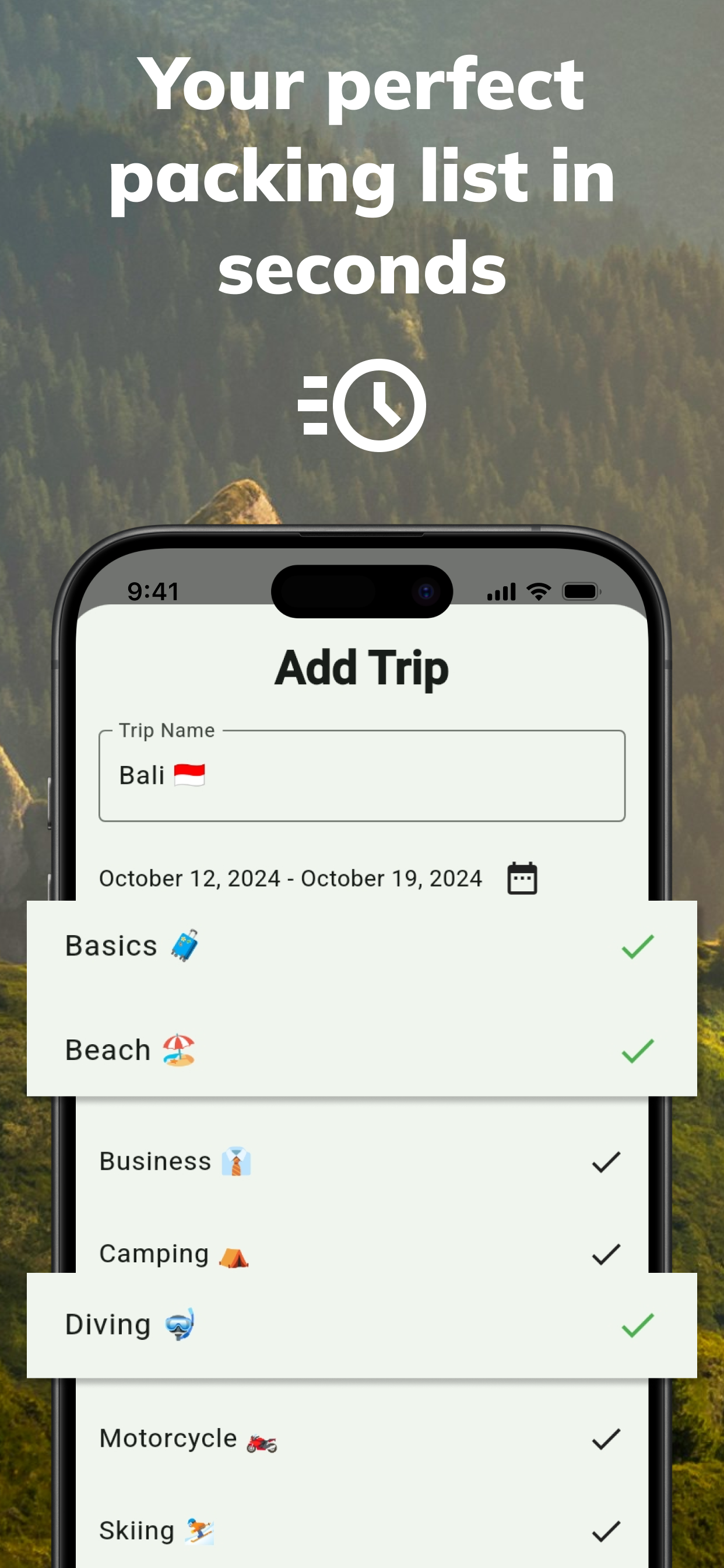 PackBuddy gallery image