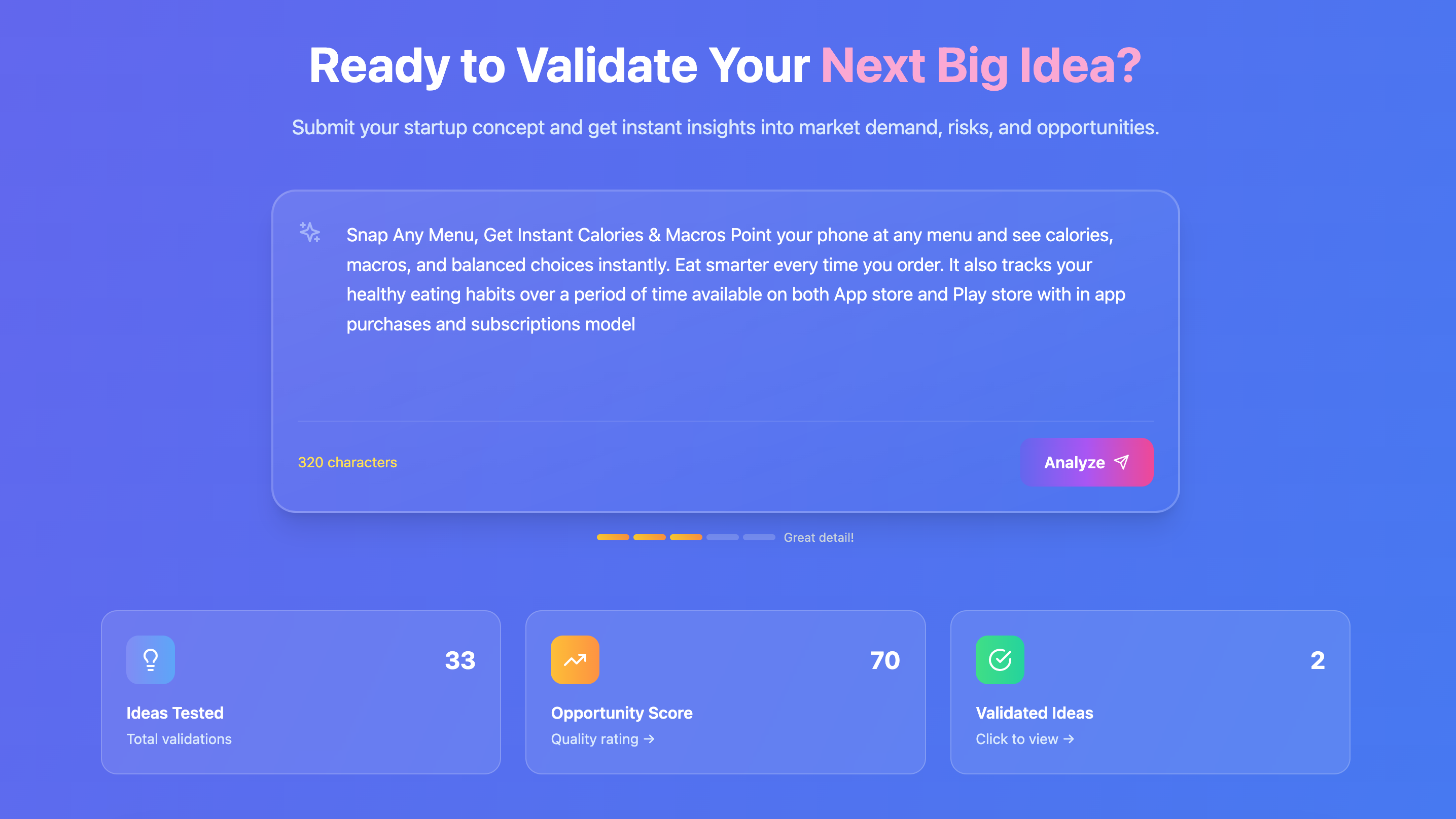 Launch-Scope - Screenshot 2 preview