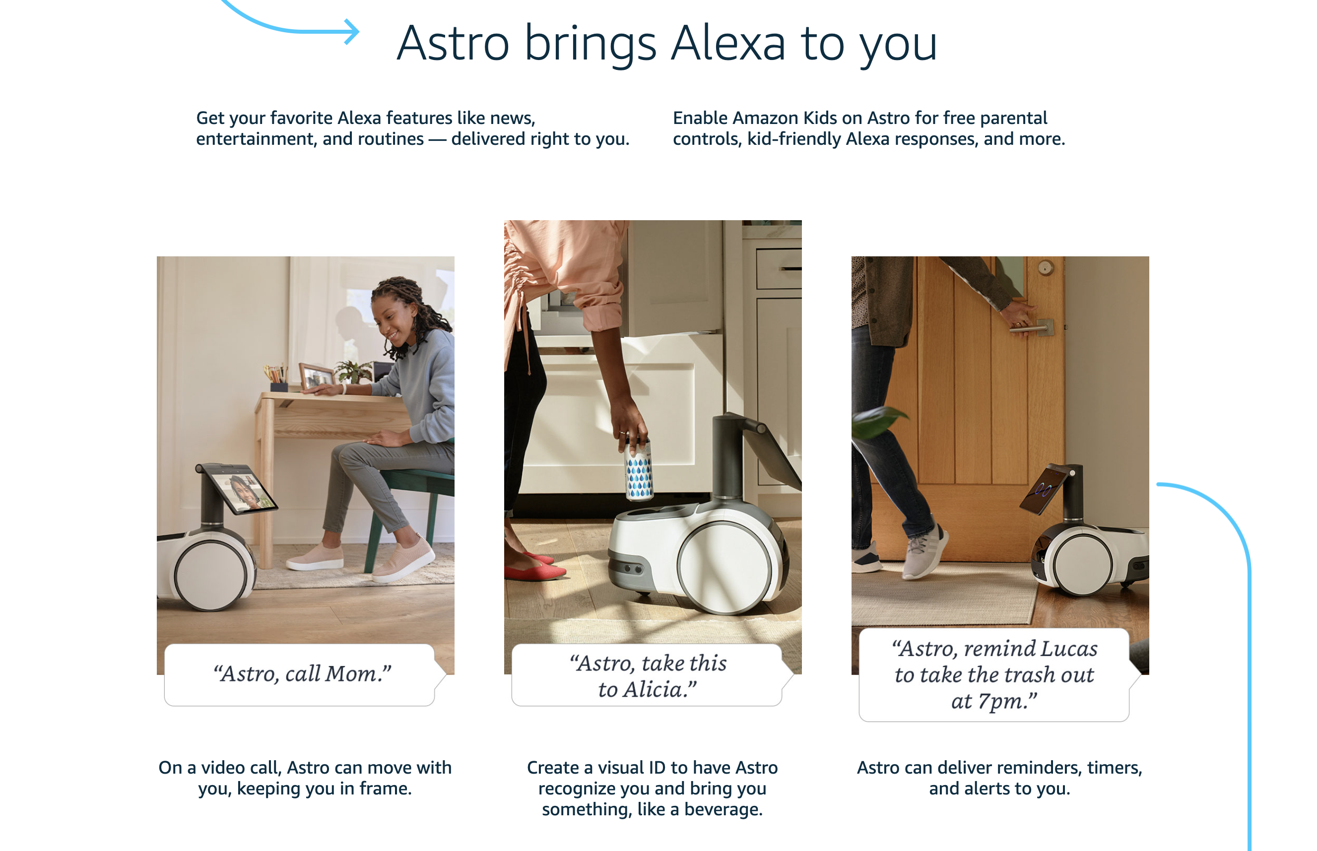 Amazon Astro gallery image