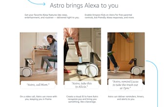 Amazon Astro gallery image