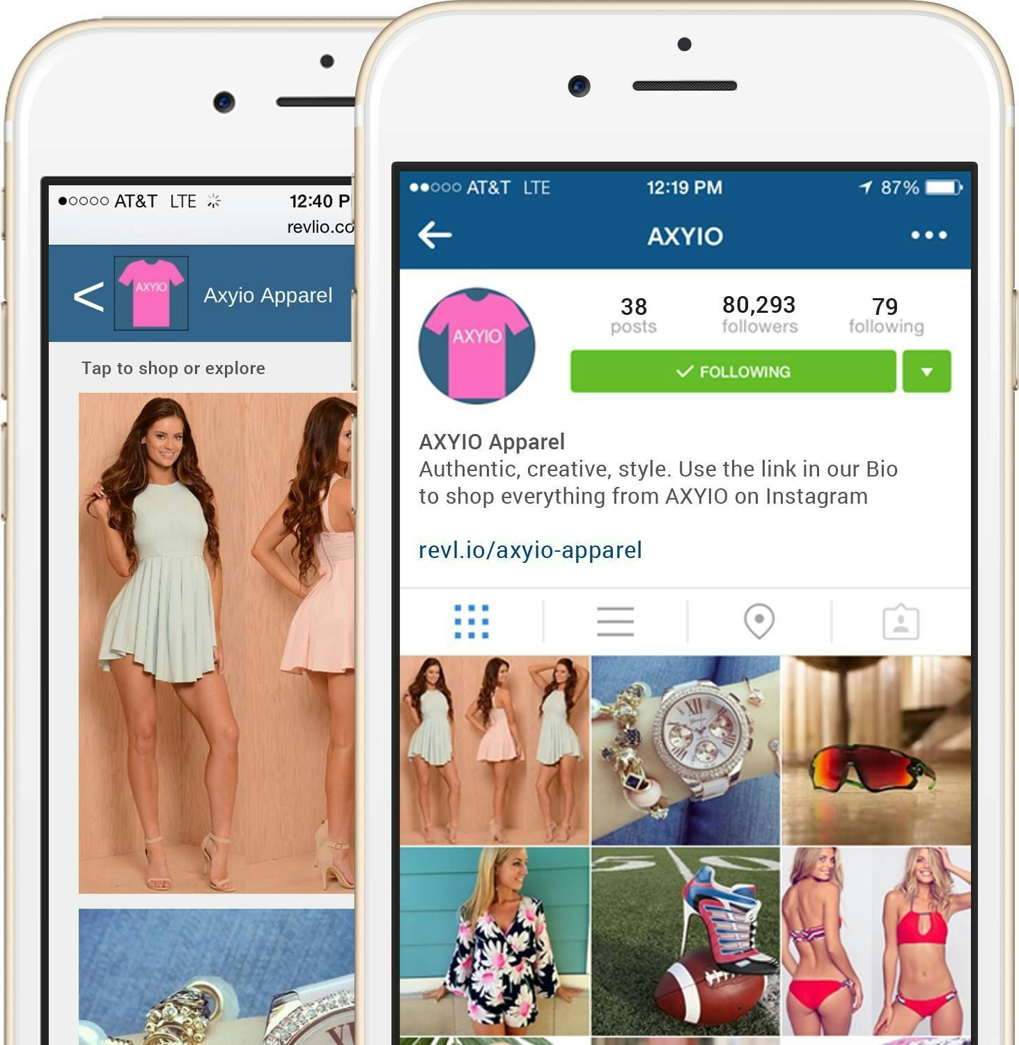 Revlio gallery image