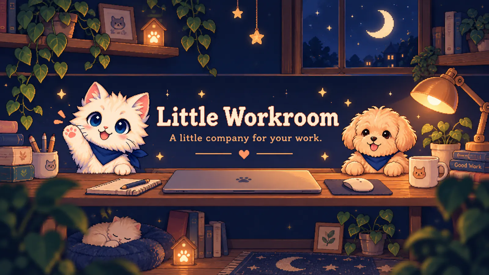 Little Workroom screenshot 3