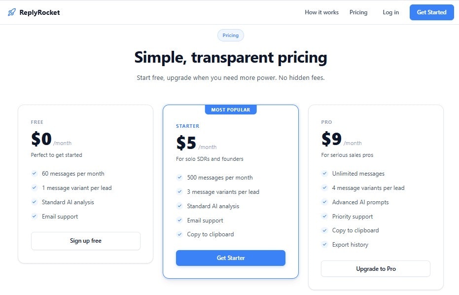 ReplyRocket gallery image