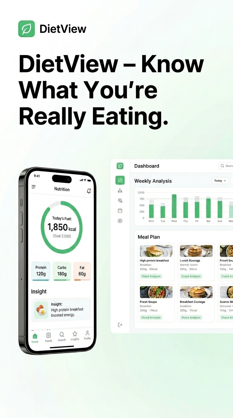 DietView gallery image