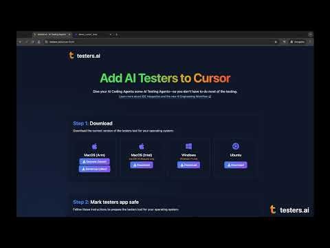 testers.ai gallery image