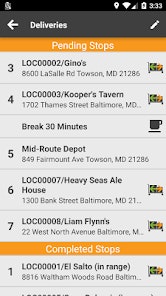 Omnitracs Roadnet Anywhere gallery image