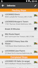 Omnitracs Roadnet Anywhere gallery image