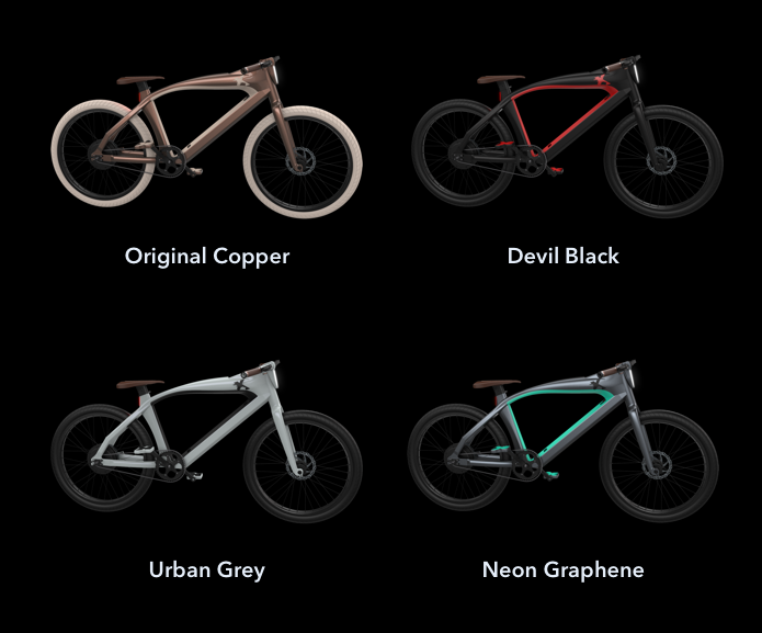 Rayvolt eXXite X One Ebike gallery image