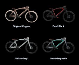 Rayvolt eXXite X One Ebike gallery image