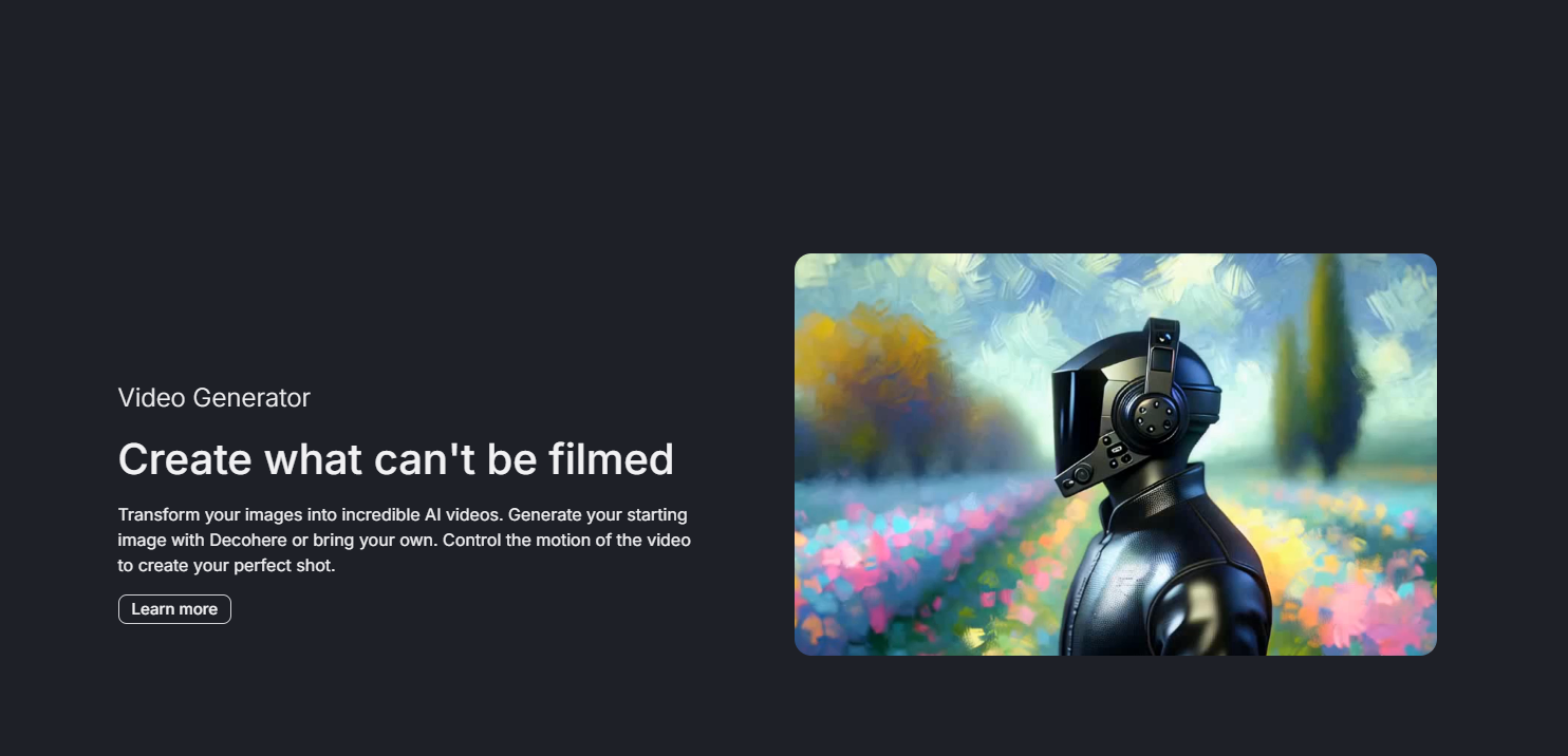 Decohere gallery image