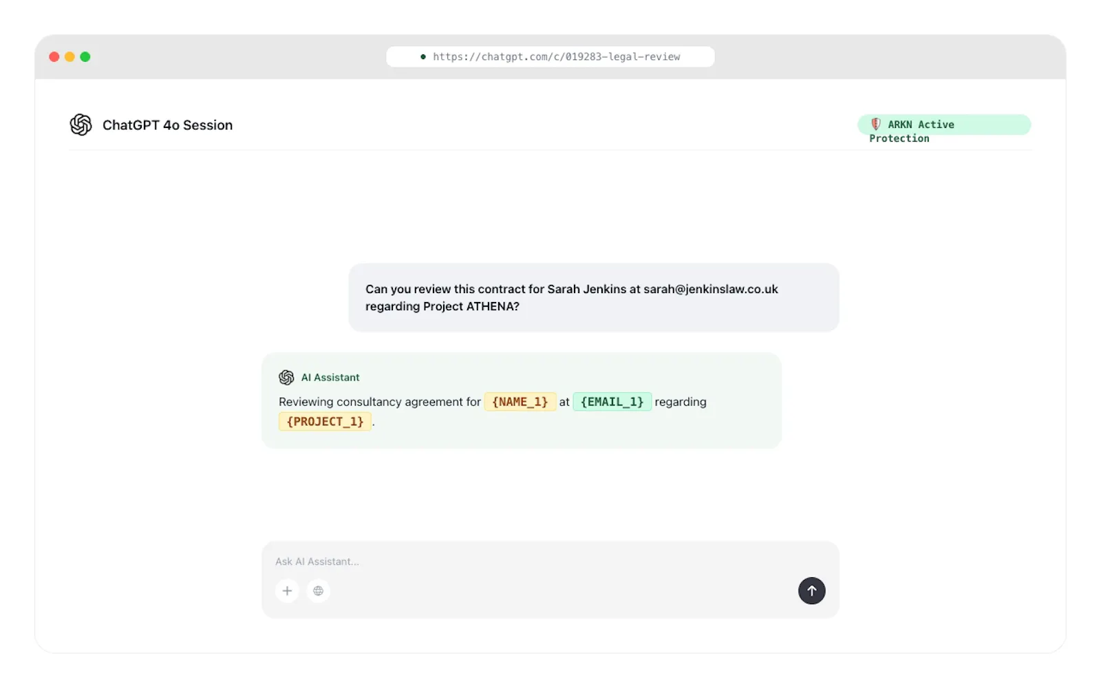 ARKN screenshot 3