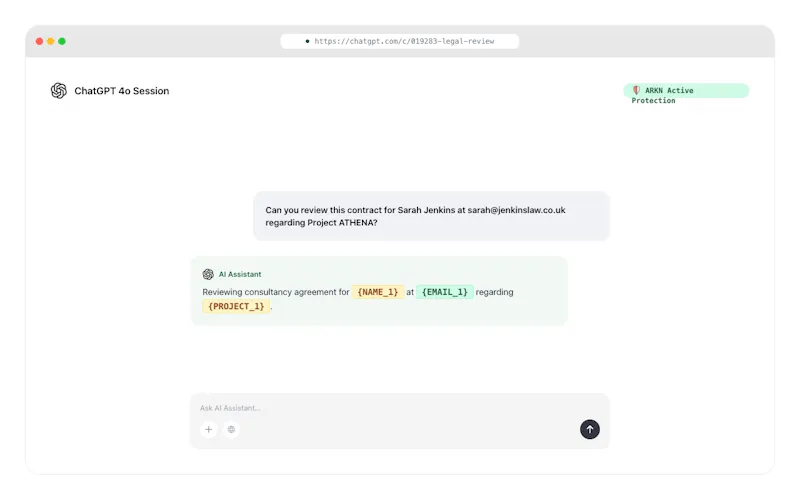 ARKN screenshot 3