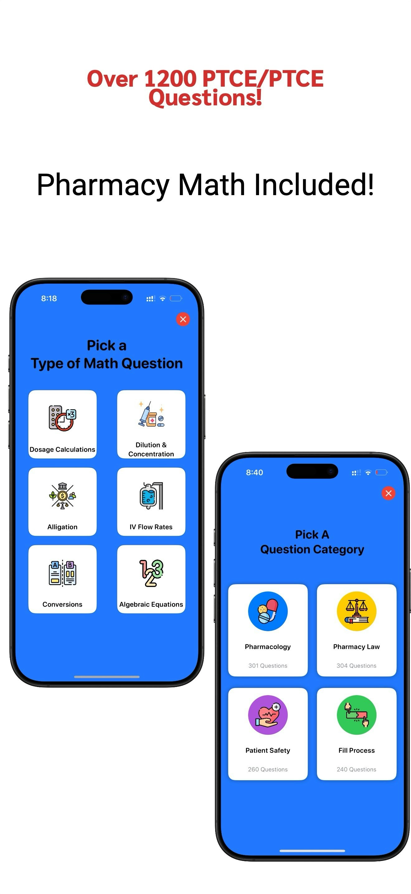 PTCB | PTCE Exam Prep: Panacea gallery image