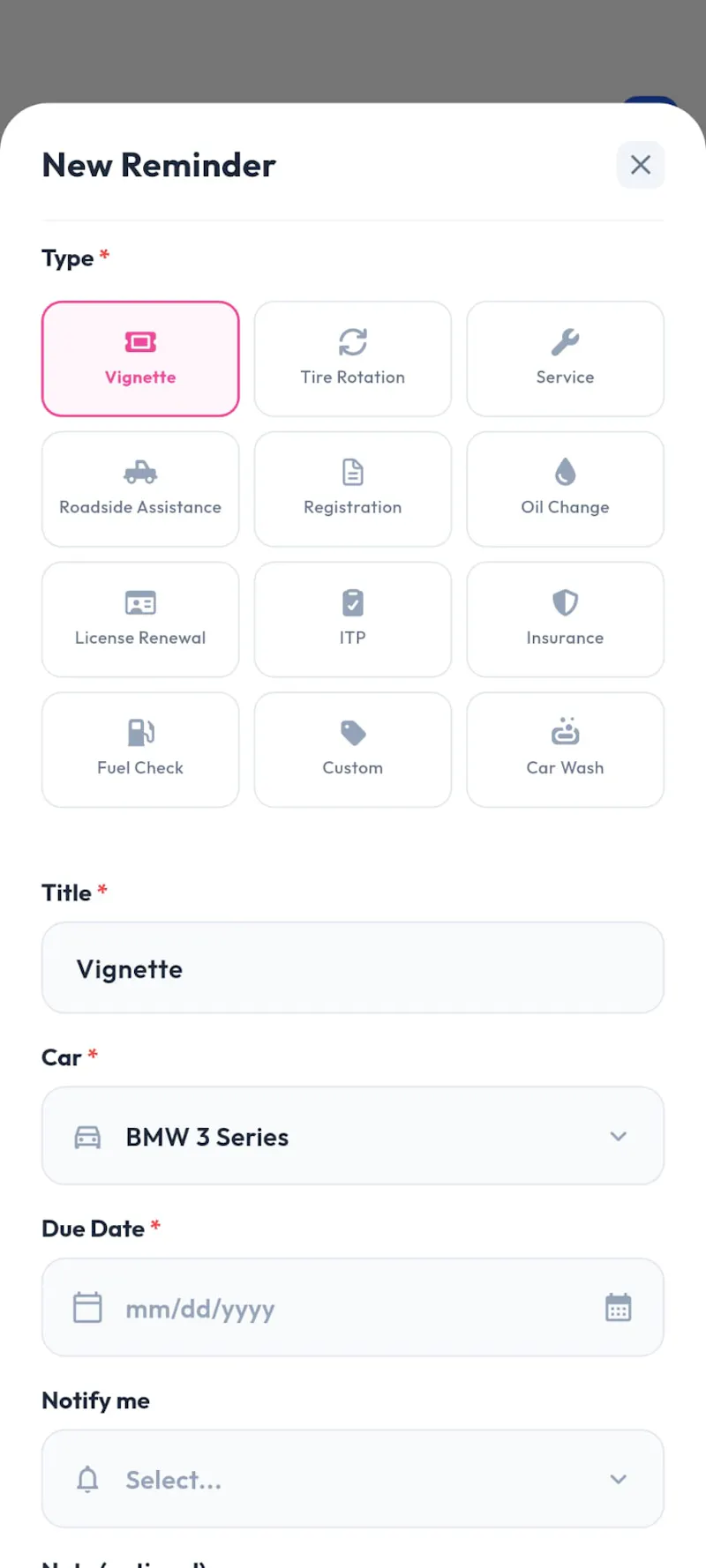 ZATO – Car & Expense Tracker screenshot 5